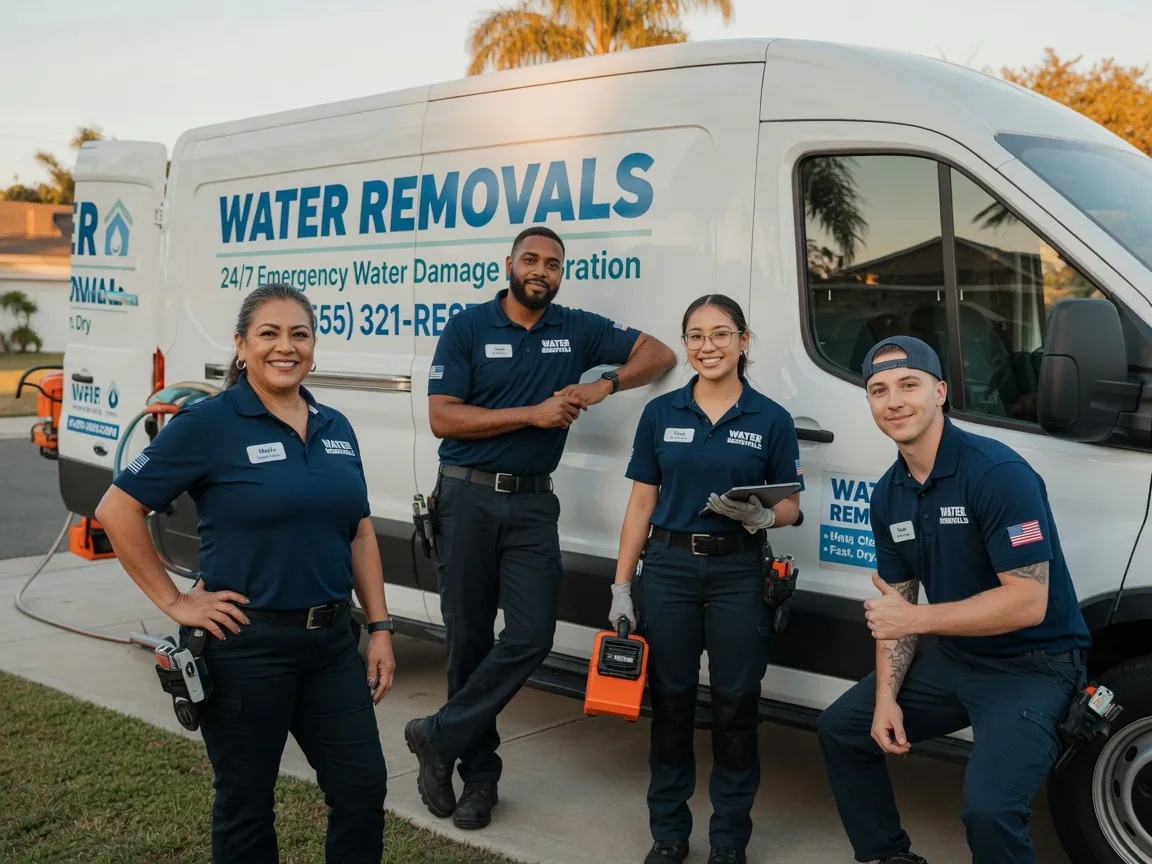 Water Removal company in El Paso, IL
