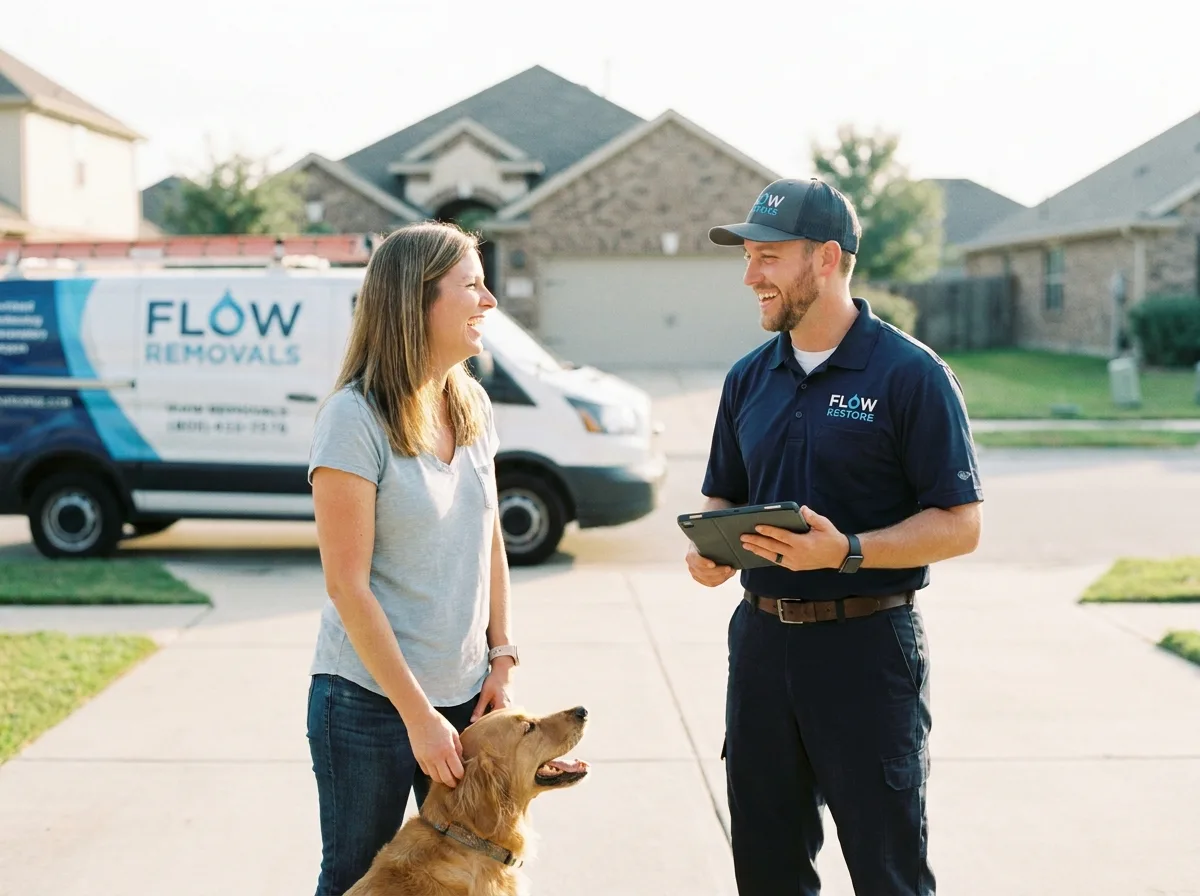 Water Removal El Paso, IL FAQs